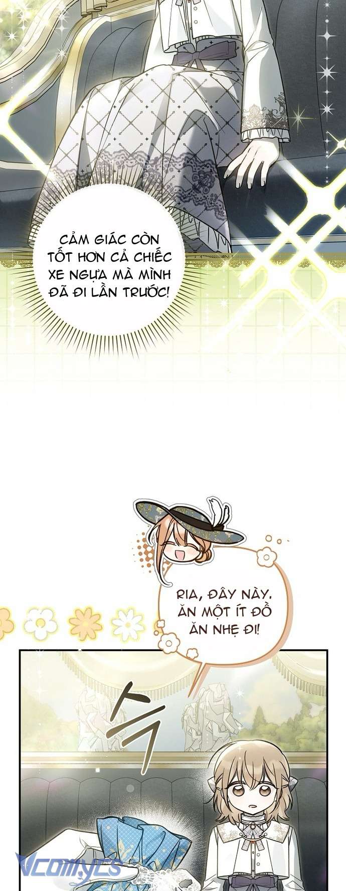 Độc Chiếm Sủng Ái Của Công Chúa Út, Mọi Người Đều Say Mê Tôi. Chap 19 - Trang 4