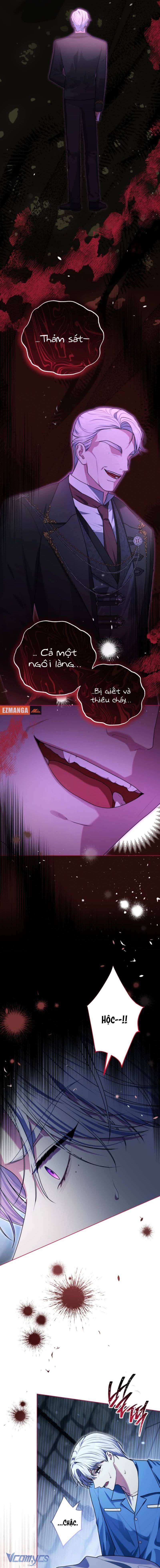 Tôi Trở Thành Cựu Chiến Binh Ngục Tù Trong Tiểu Thuyết Ngược Tâm Chap 10 - Trang 3