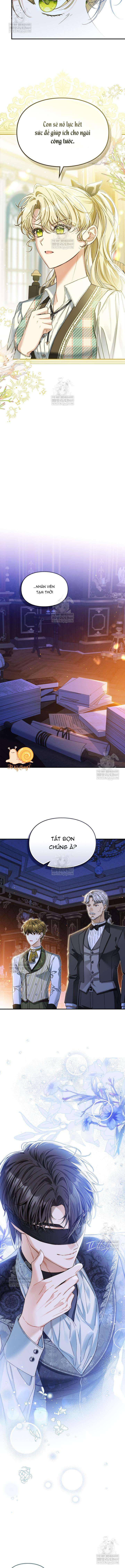Tôi Đã Đính Hôn Với Vị Công Tước Mù Chap 9 - Trang 2