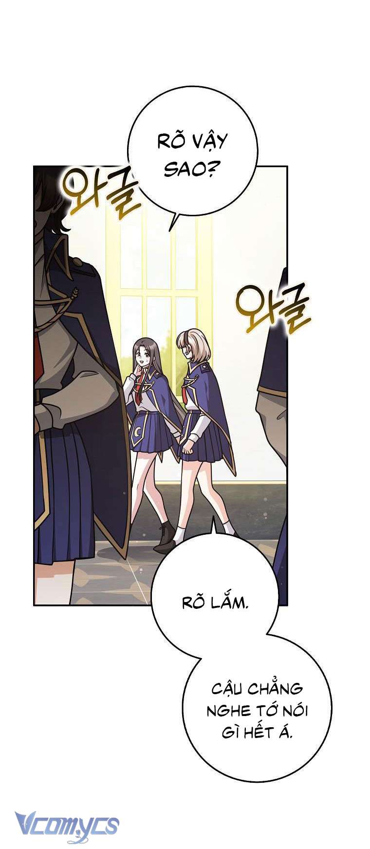 Tôi Thề Chúng Ta Chỉ Là Bạn Chapter 53 - Next Chapter 54