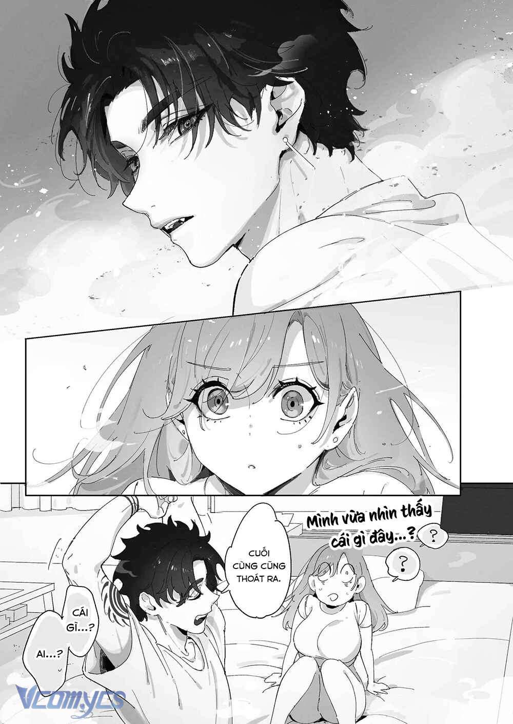[18+] Tuyển Tập Truyện Ngắn Manga Chap 12.1 - Trang 3