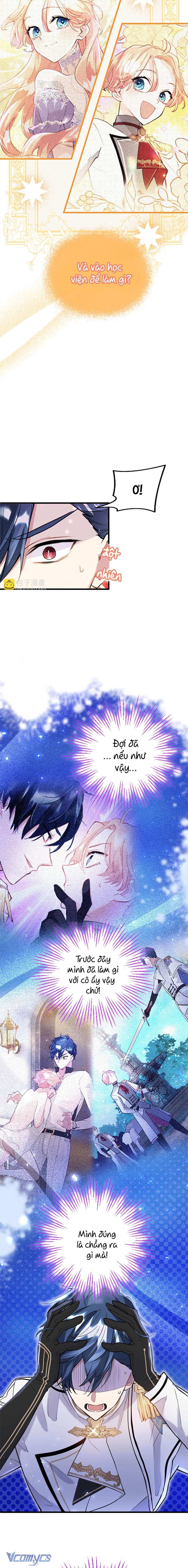 Đại Tiểu Thư Sao Phải Giả Nam Chapter 59 - Trang 4