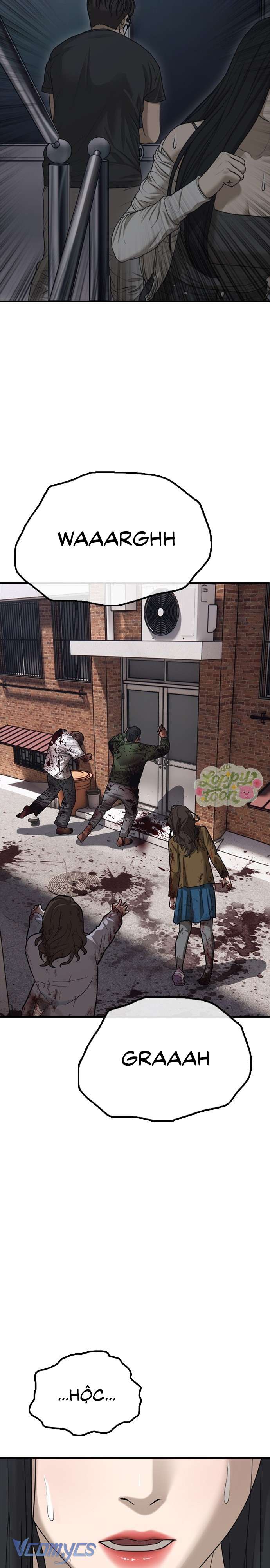 Tận Thế Đã Đến Chap 3 - Next Chap 4