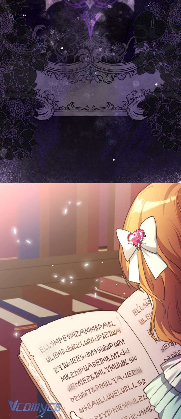 Đứa Trẻ Nuôi Dưỡng Ác Ma Chap 8 - Trang 2