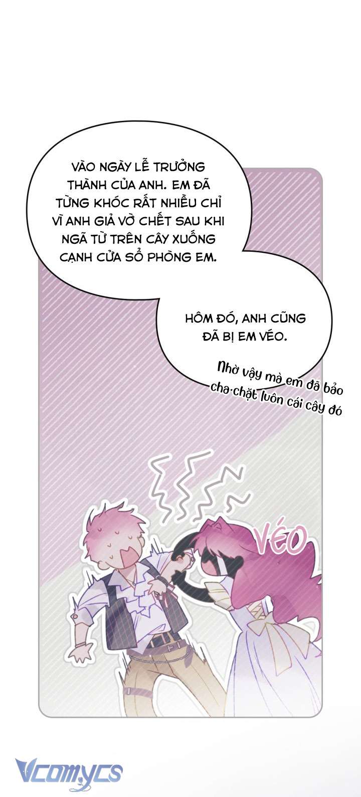 Kết Cục Của Nhân Vật Phản Diện Chỉ Có Thể Là Cái Chết Chap 171 - Trang 4