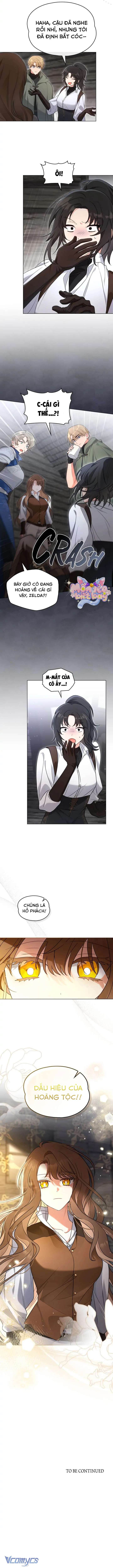 Phải Lòng Nàng Công Chúa Có Thời Hạn Chap 20 - Trang 3