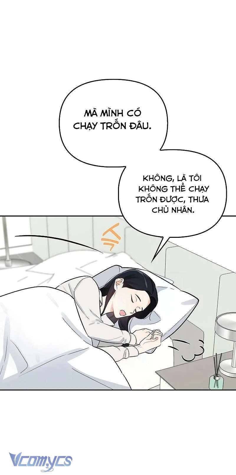 Sếp, Em Sẽ Trở Thành Cún Cưng Của Anh Chap 9 - Trang 3