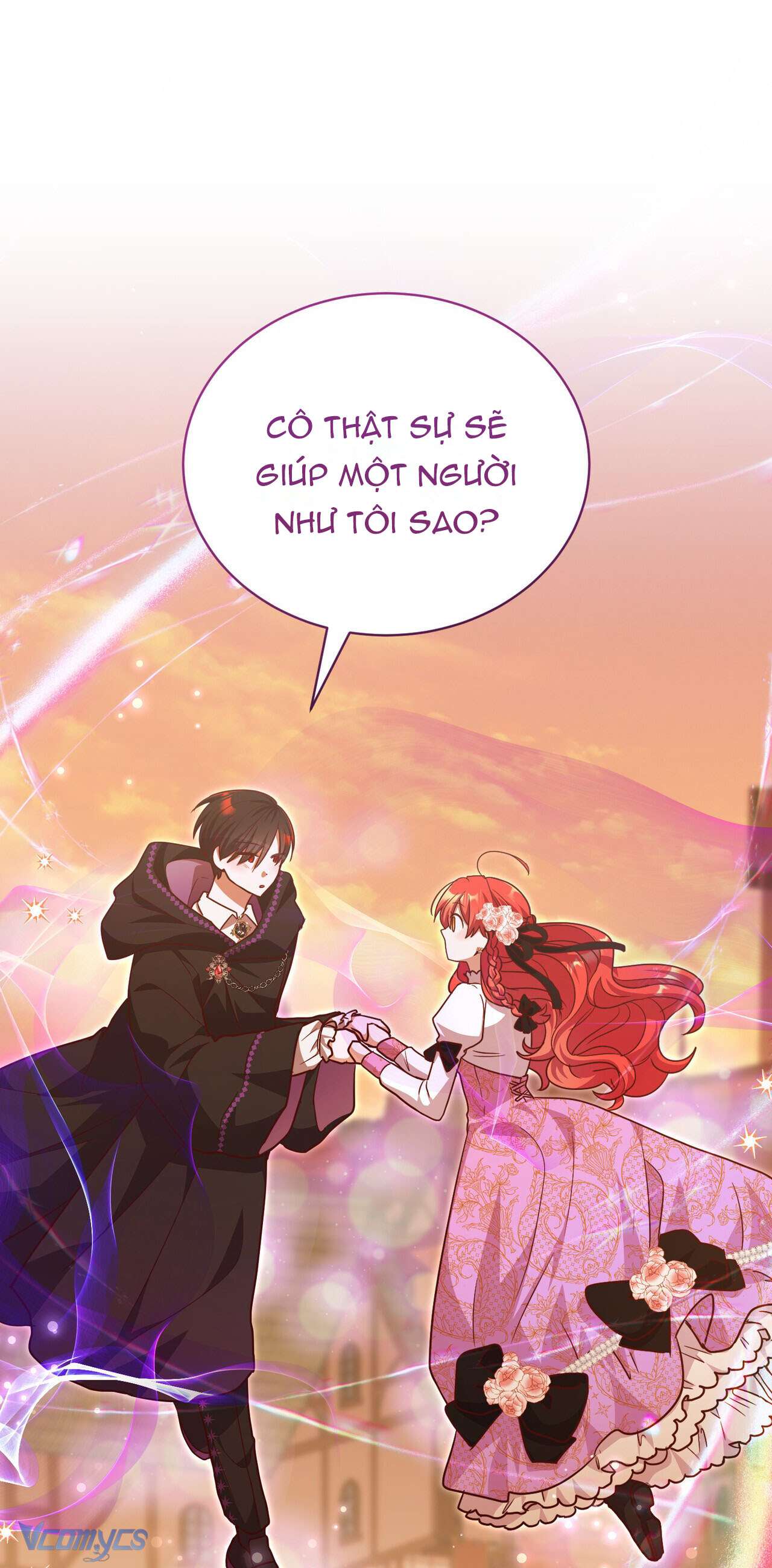 Kết Thúc Viên Mãn Không Cần Tình Yêu Chap 5 - Trang 3