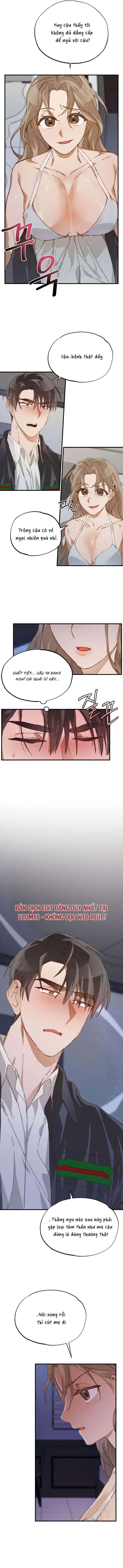 [ 18+ ] C.C Chap 15 - Trang 2