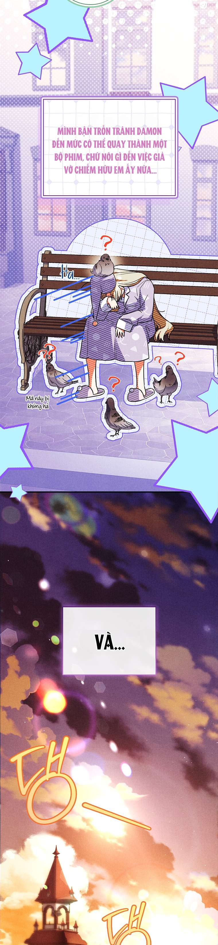 Văn Phòng Thám Tử Dành Cho Nam Chính Hối Hận! Chap 33 - Trang 2