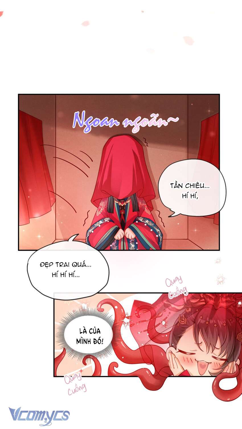 Đại Lão Phải Gả Cho Phu Quân Mù! Chap 4 - Trang 2