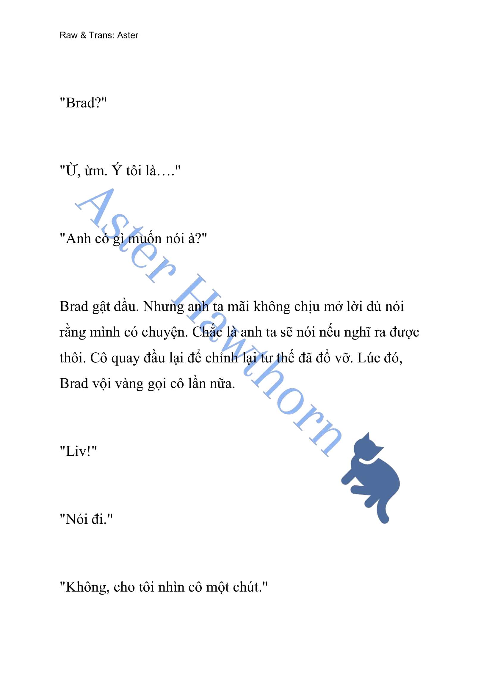 [NOVEL] Odalisque Chap 2 - Next Chap 3