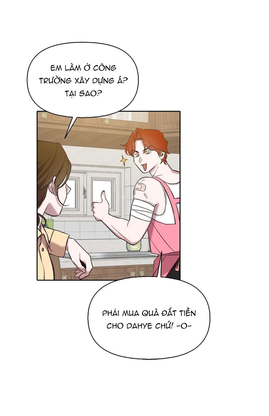 Thanh Xuân Của Chúng Ta Chap 93 - Trang 4