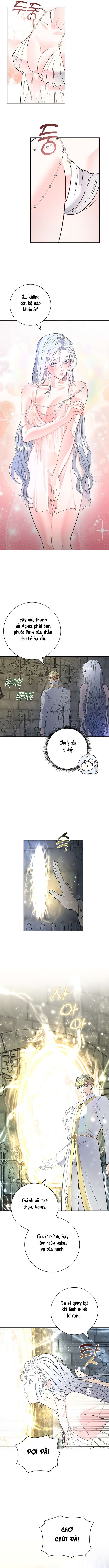 Cánh Hoa Ướt Đẫm Của Thánh Nữ Chap 2 - Trang 2