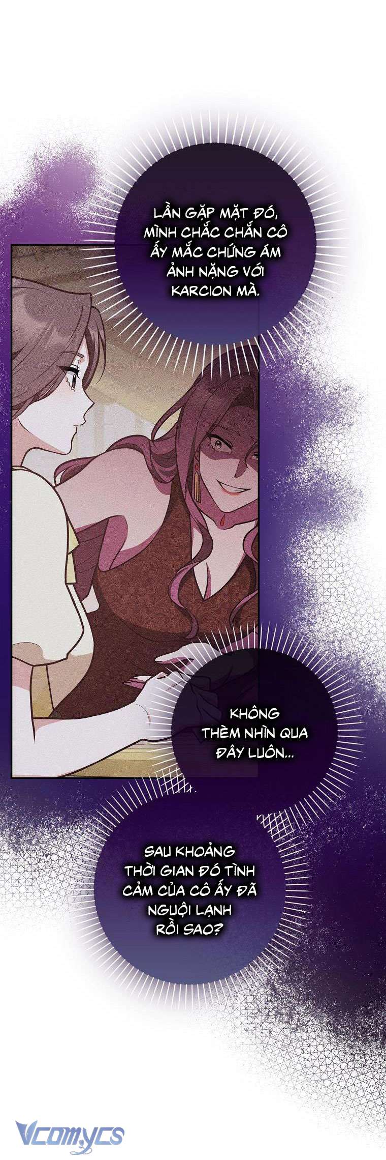 Tôi Thề Chúng Ta Chỉ Là Bạn Chapter 53 - Next Chapter 54