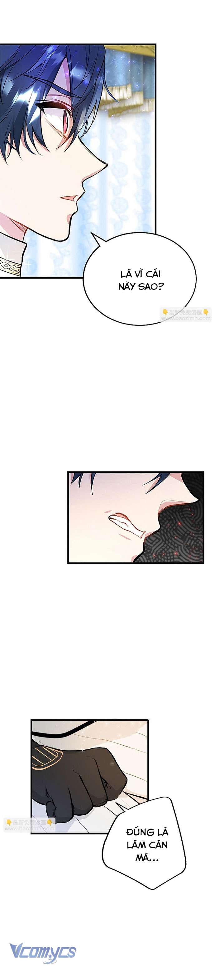 Đại Tiểu Thư Sao Phải Giả Nam Chapter 9 - Next Chapter 10