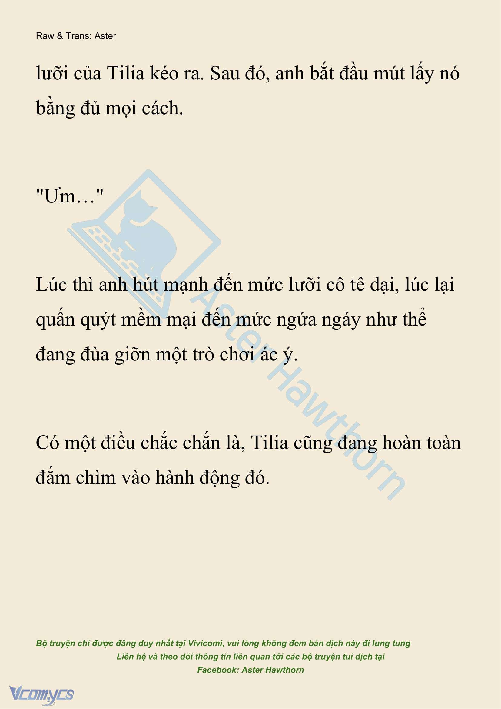 [NOVEL] Hồ Điệp Nuốt Chửng Sương Mù Chap 14 - Trang 2