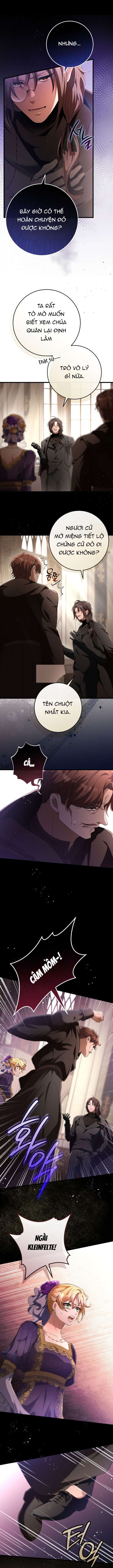 Lời Cầu Hôn Hoang Dã Chap 38 - Trang 2