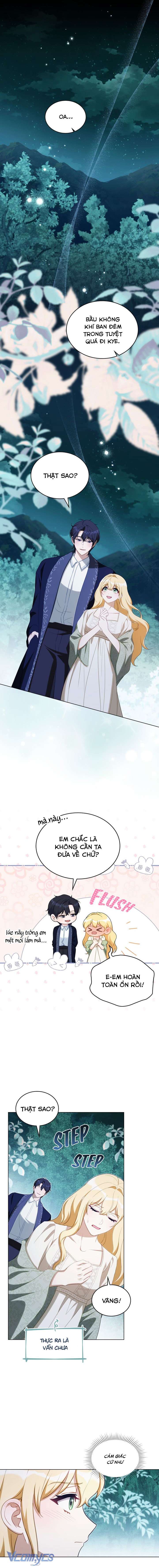 Chúa Phù Hộ Cho Sự Hủy Diệt Của Ta Chapter 22 - Trang 4