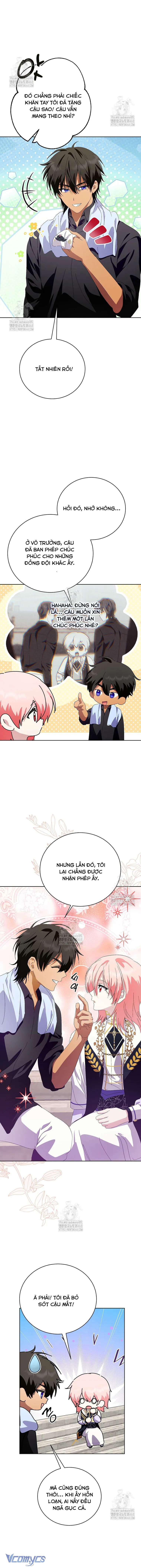 [PNT] Phía Sau Mặt Nạ Của Nam Chính Hiền Lành Chap 91 - Trang 2