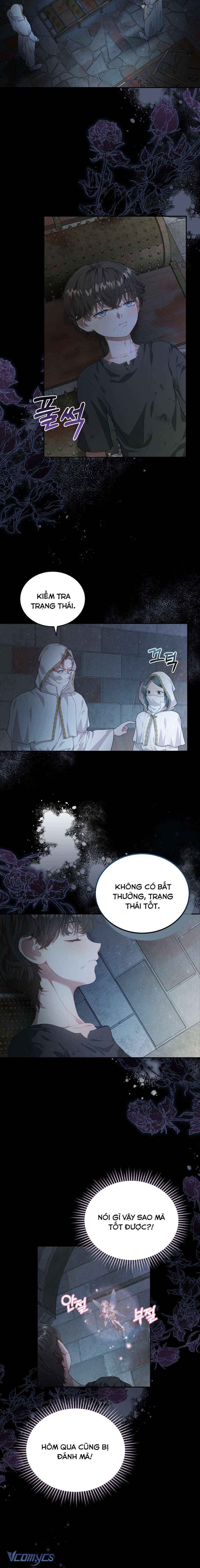 Nàng Tiên, Hãy Ký Hợp Đồng Nào Chapter 4 - Trang 4