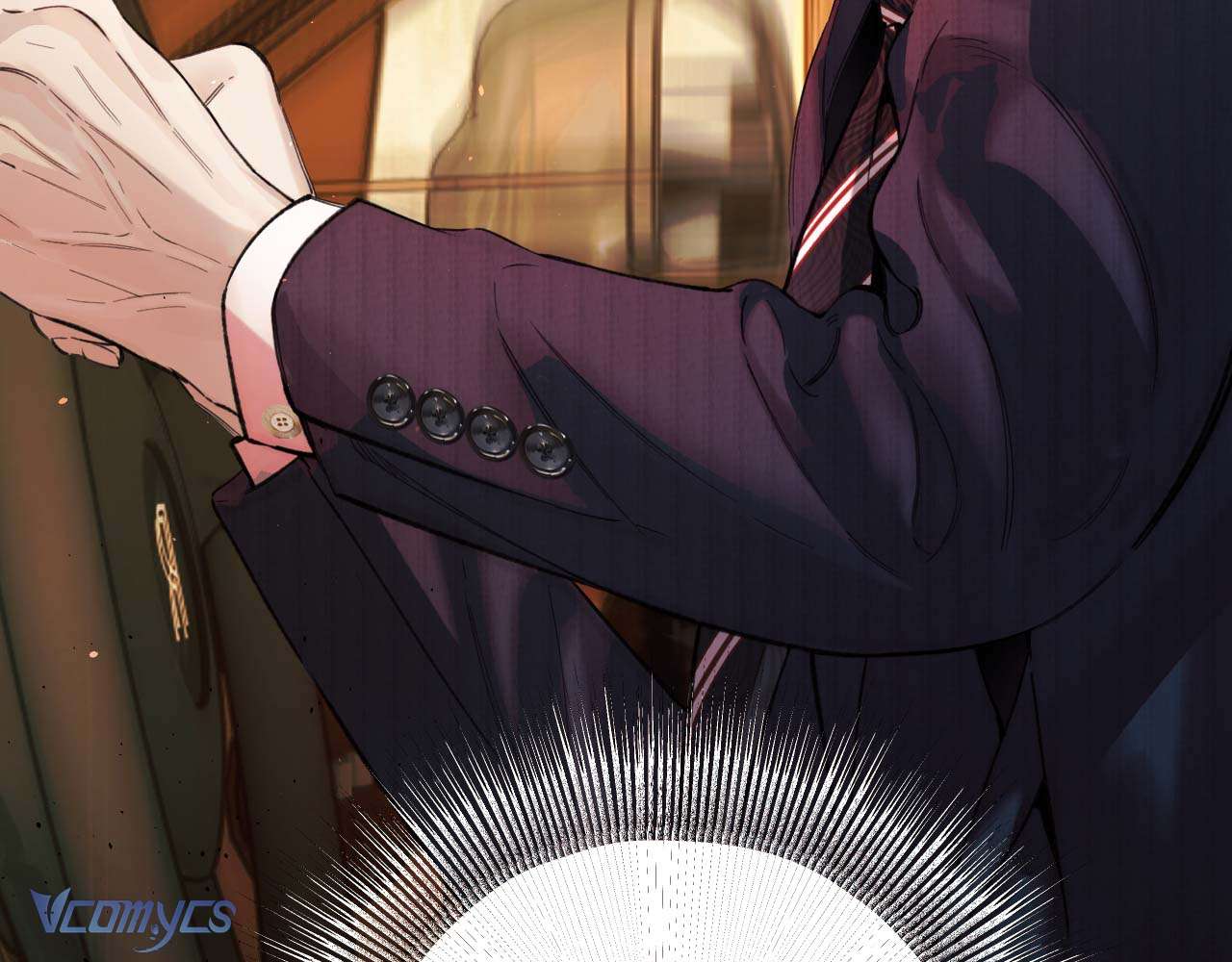 Trêu Nhầm Chap 61 - Next Chap 62