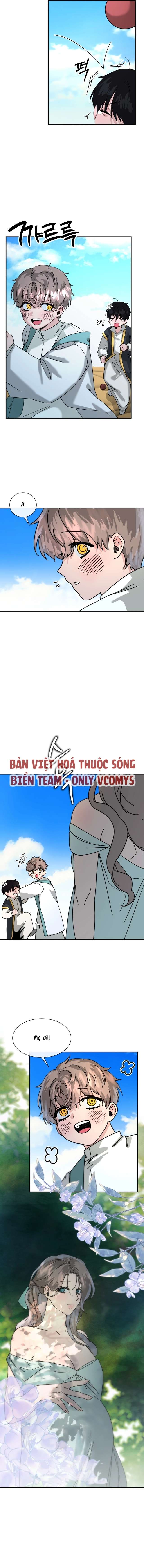[ 18+ ] Trở thành chiến lợi phẩm của nhà vua (Sultan) Chap 6 - Trang 2