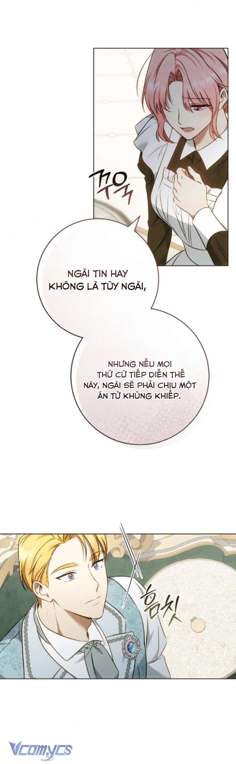 Tôi Bị Giật Chồng Những Hai Lần Chap 8 - Trang 3