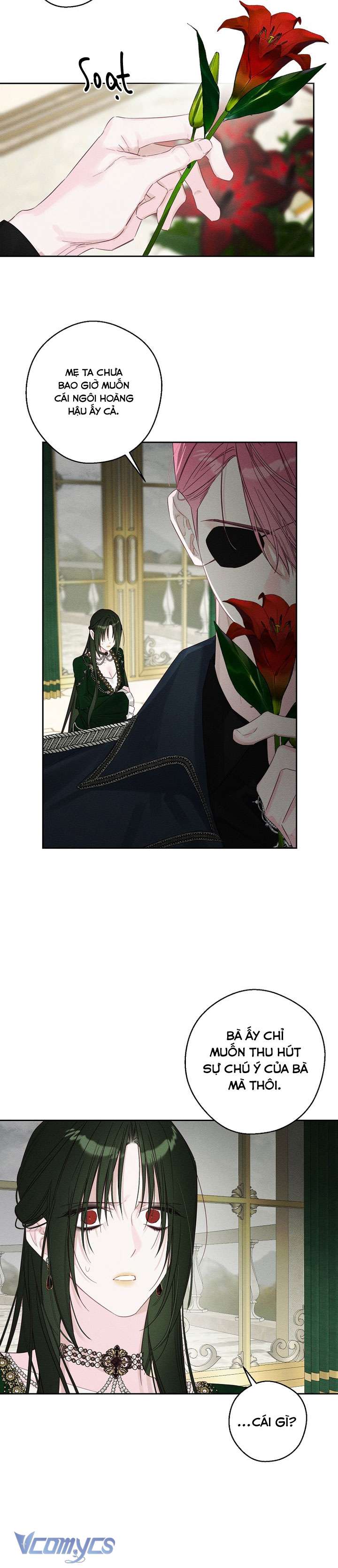 Trước Tiên Phải Giấu Em Trai Cái Đã! Chap 104 - Trang 2