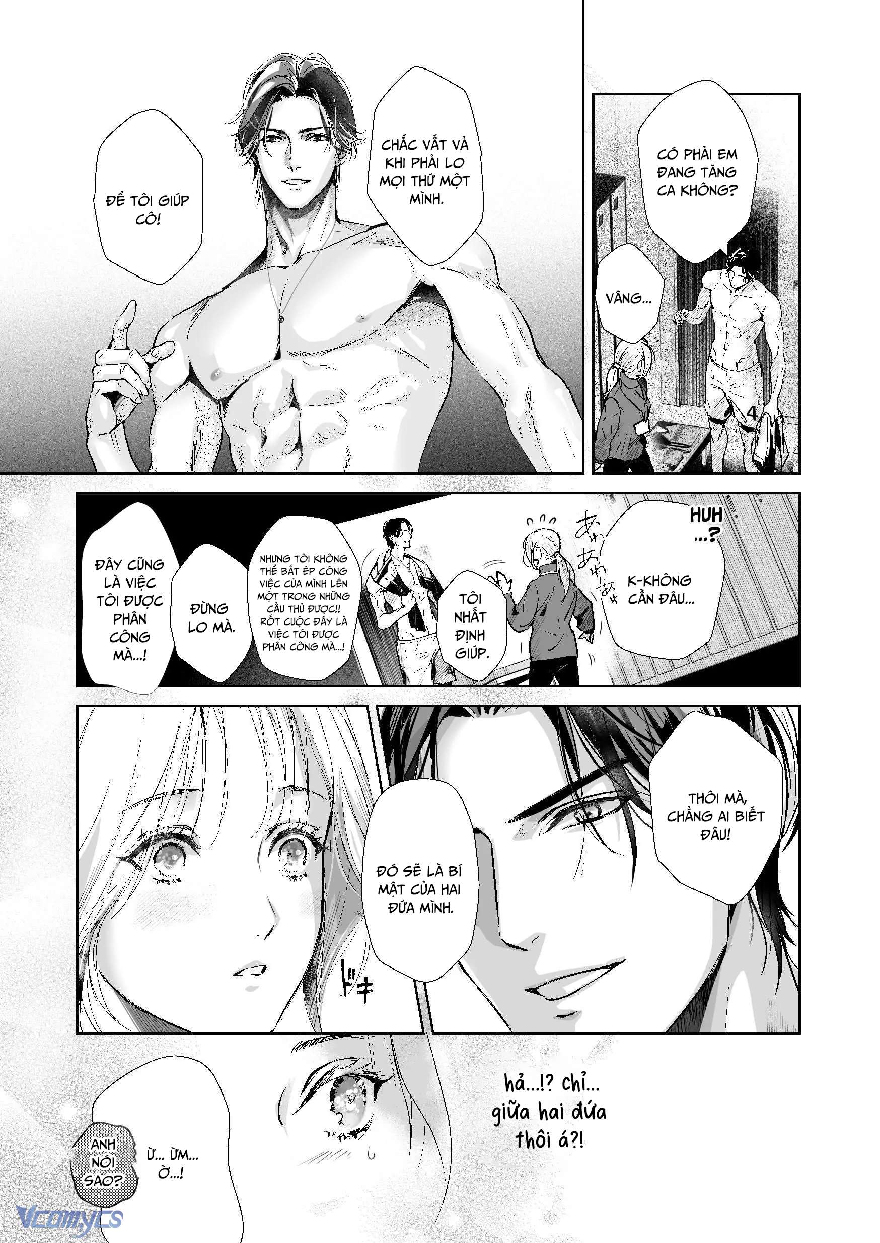 [18+] Tuyển Tập Manga Khiêu Dâm Chap 22 - Trang 2