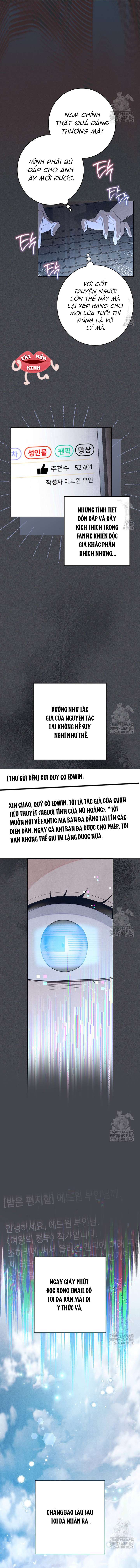 Nỗi Ám Ảnh Dành Cho Công Tước Phu Nhân Chap 1 - Trang 2