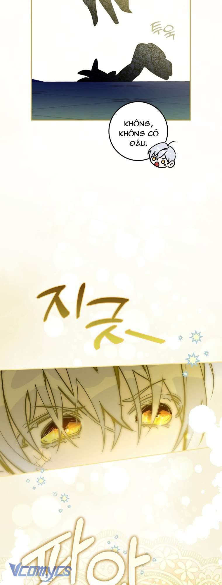 Người Vợ Hắc Ám Của Cậu Chồng Nhỏ Chap 5 - Trang 2