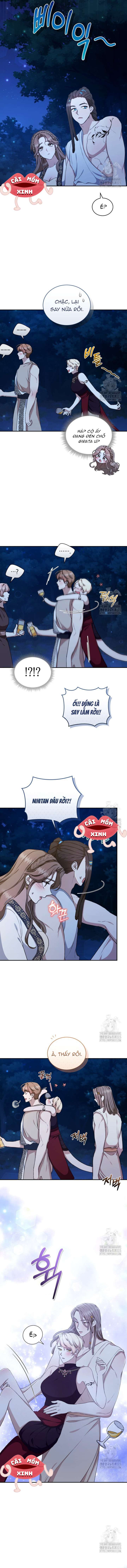 Khu Rừng Hoang Dã Khu Rừng Hoang Dã -Chap 18 - Trang 2