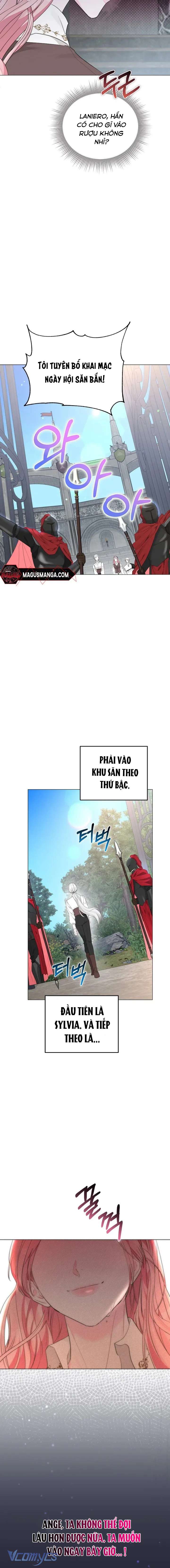 Tôi Bị Ám Ảnh Bởi Người Chồng Phản Diện Chap 11 - Trang 2