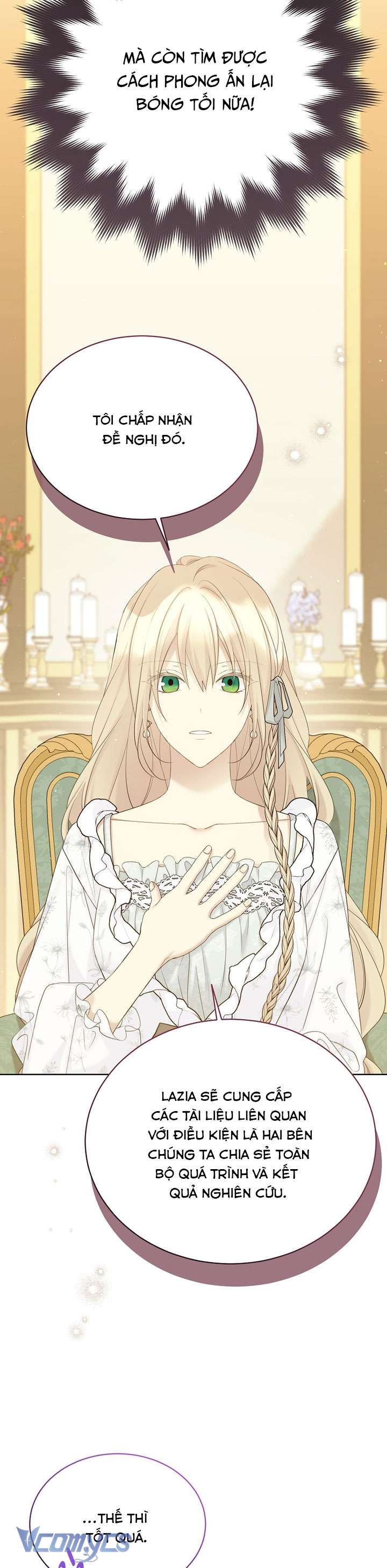 Vương Miện Lục Bảo Chap 123 - Trang 2