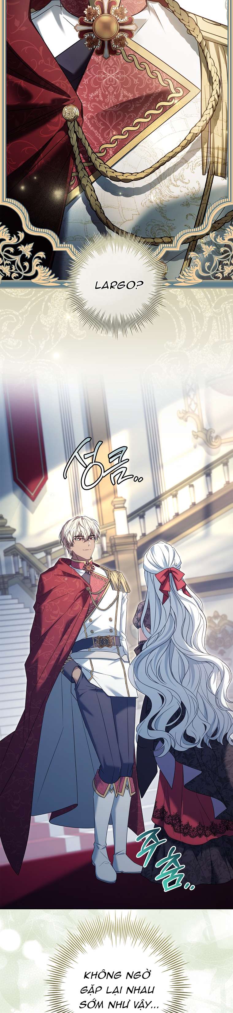 Chồng Ơi, Tại Sao Chúng Ta Không Thể Ly Hôn? Chap 67 - Trang 3