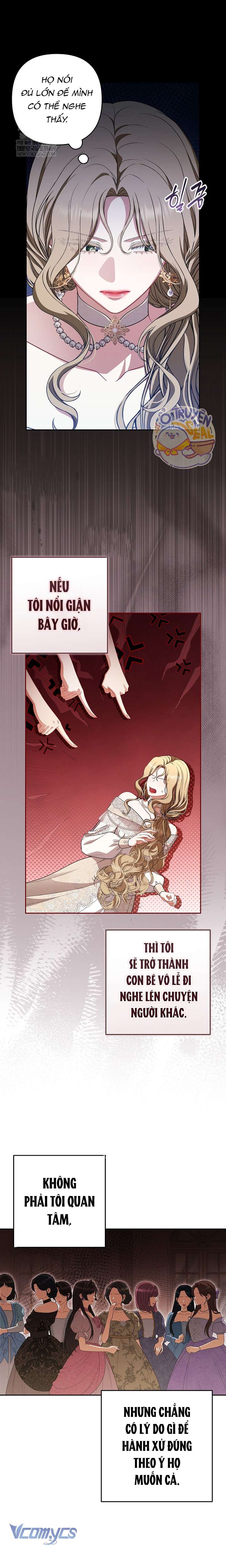 Tôi Đã Xem Một Vở Kịch Chap 45 - Trang 2