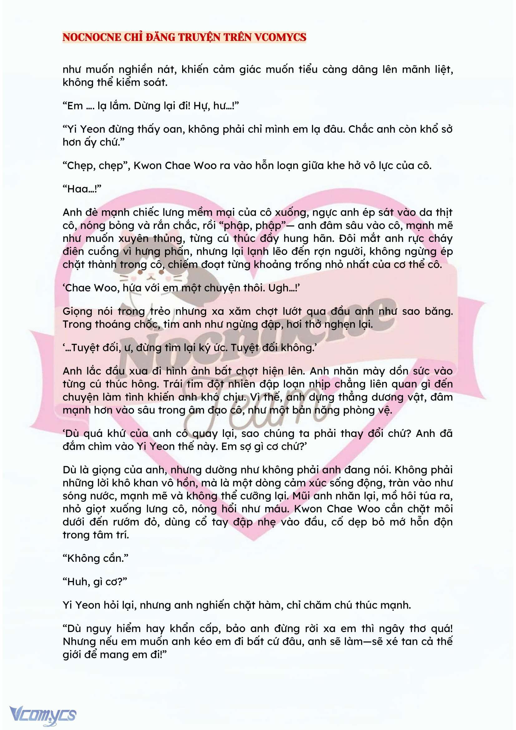 [NOVEL] BẪY HOA Chap 93 - Next Chap 94