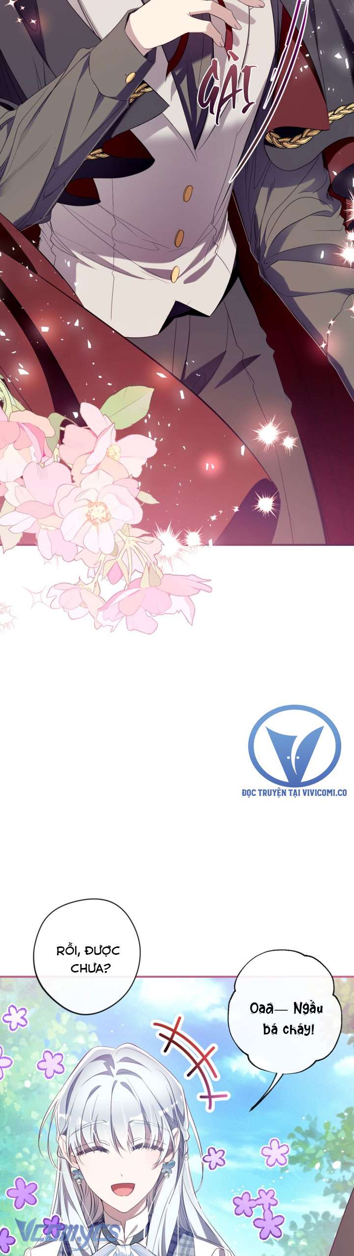 Chúng Ta Có Thể Trở Thành Một Gia Đình Được Không? Chap 159 - Trang 2