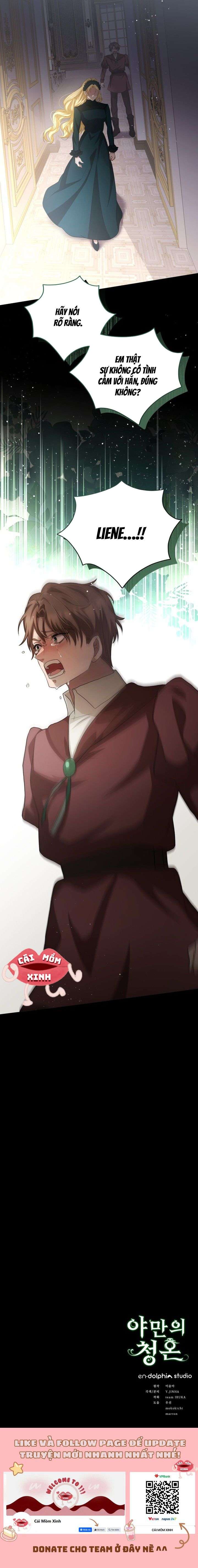 Lời Cầu Hôn Hoang Dã Chap 9 - Trang 3