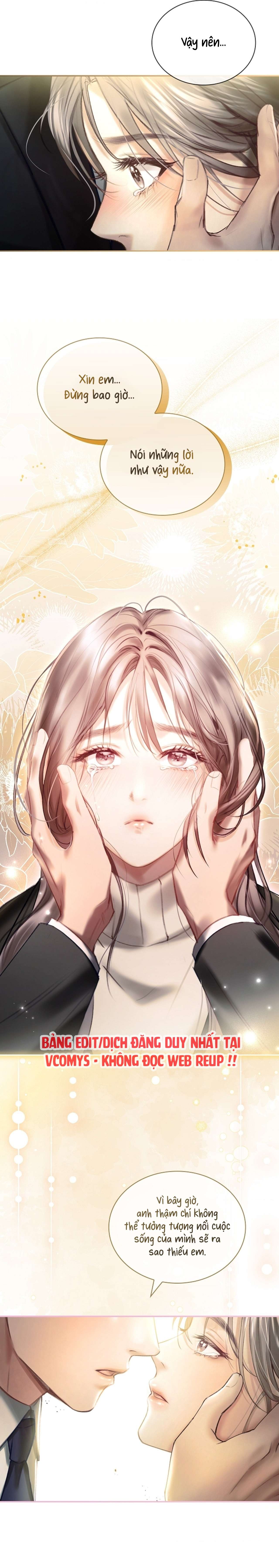 [ 18+ KHÔNG CHE ] Người Vợ Trẻ Chap 34 - Next Chap 35