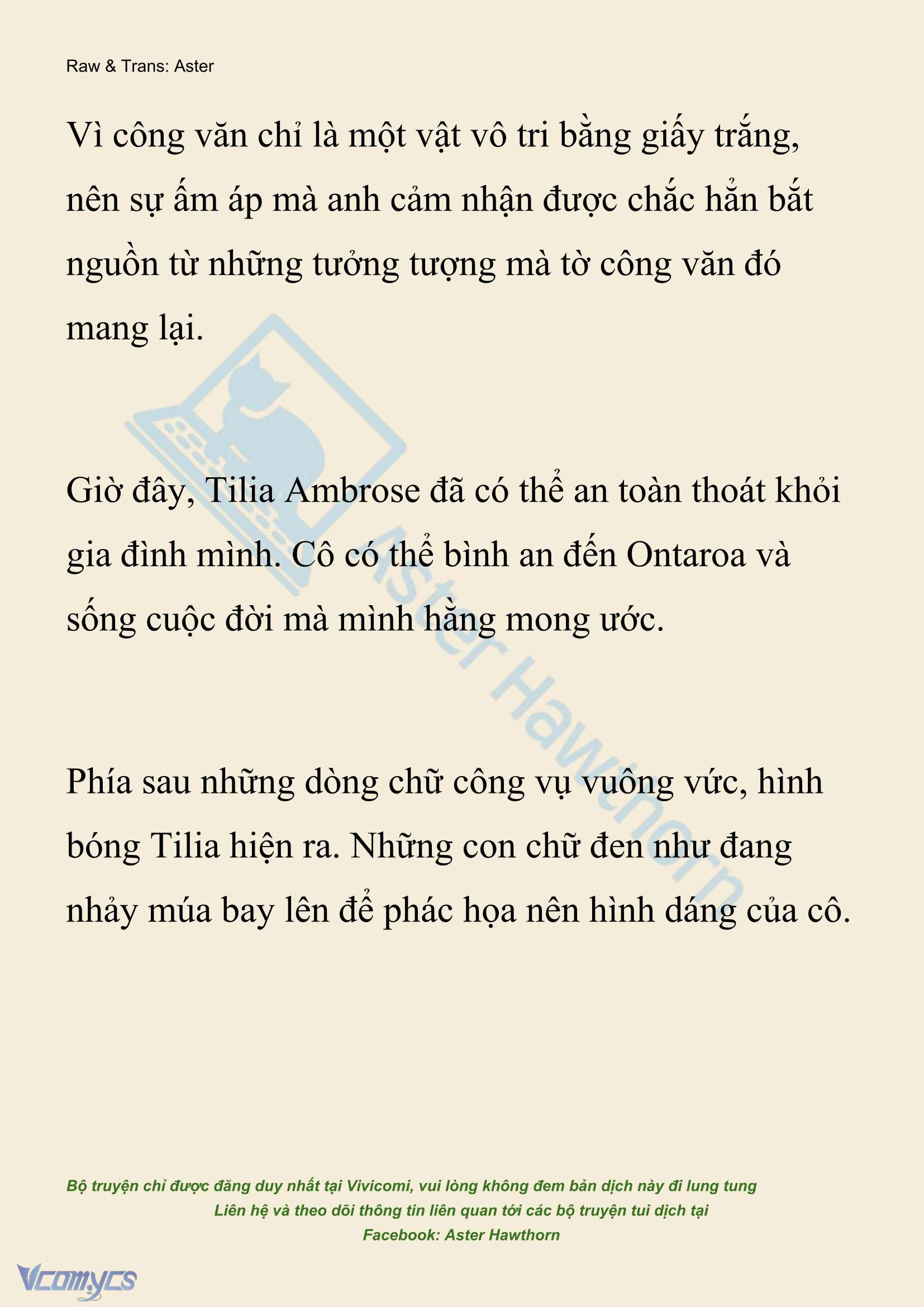 [NOVEL] Hồ Điệp Nuốt Chửng Sương Mù Chap 81 - Trang 2