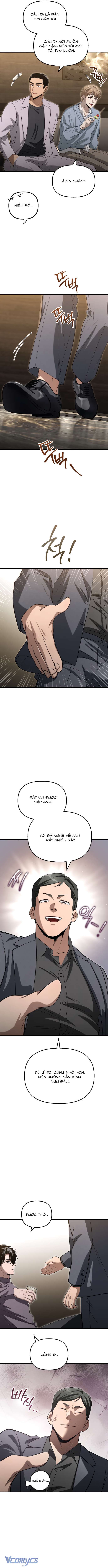 [18+] Điều Tồi Tệ Mãi Không Dứt Chap 23 - Next Chap 24