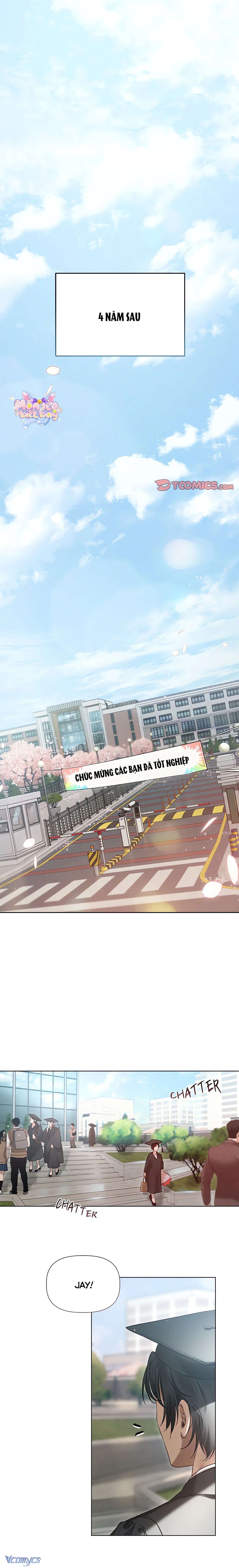 [18+] Làm Quen Với Mia Chap 11 - Next Chap 12