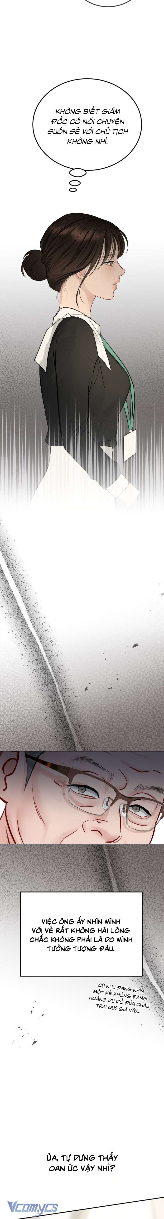 Quyền Lực Của Thư Ký Chap 37 - Trang 2