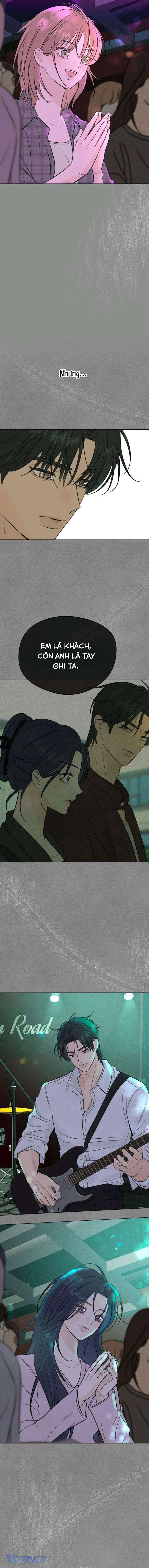 Mối Tình Đầu Của Kẻ Côn Đồ Chap 8 - Trang 2