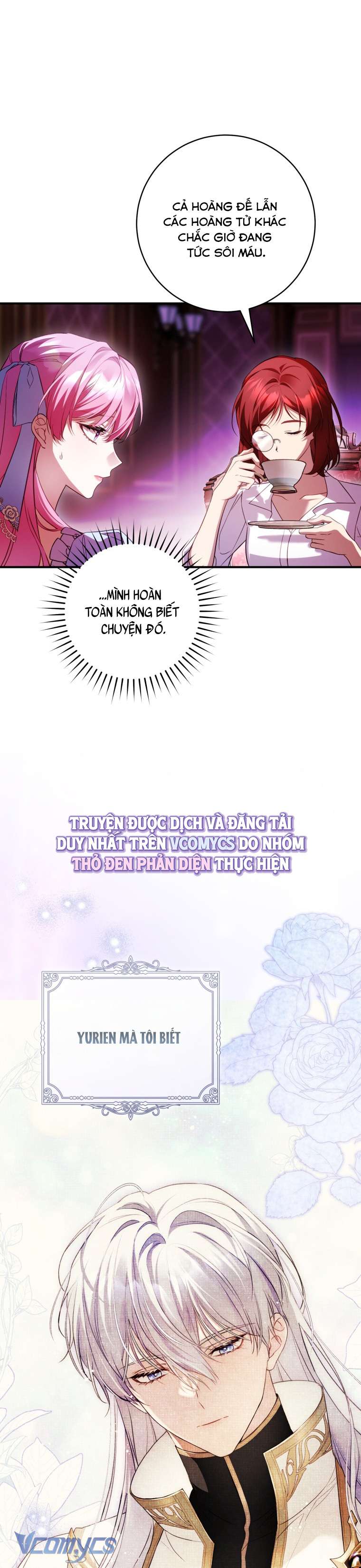 Hoa Bên Lưỡi Kiếm Chap 32 - Trang 2