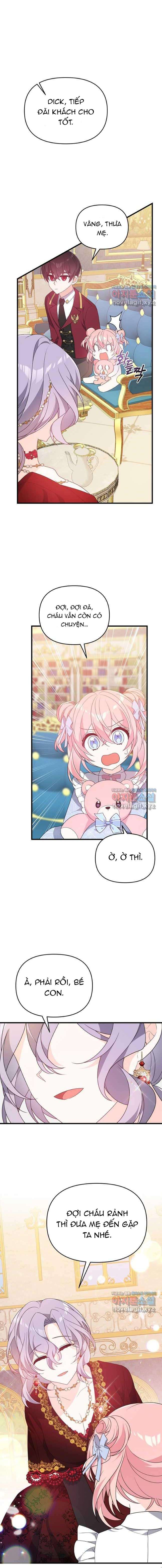 VÌ ANH TRAI TÔI SẼ QUYẾN RŨ NAM CHÍNH Chapter 22 - Trang 4