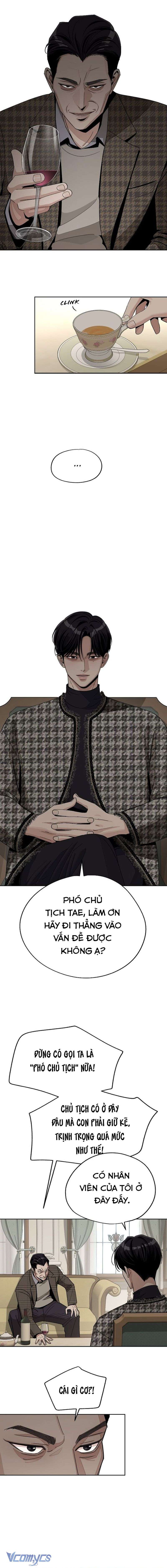 Chuyện Tình Chàng Iseop Chap 65 - Next Chap 66