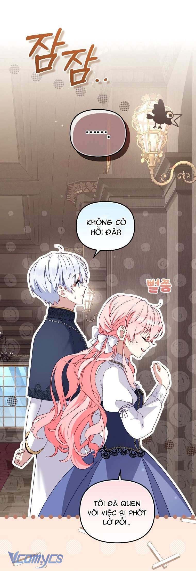 Tôi Được Nuôi Dưỡng Bởi Những Kẻ Phản Diện Chap 125 - Trang 2